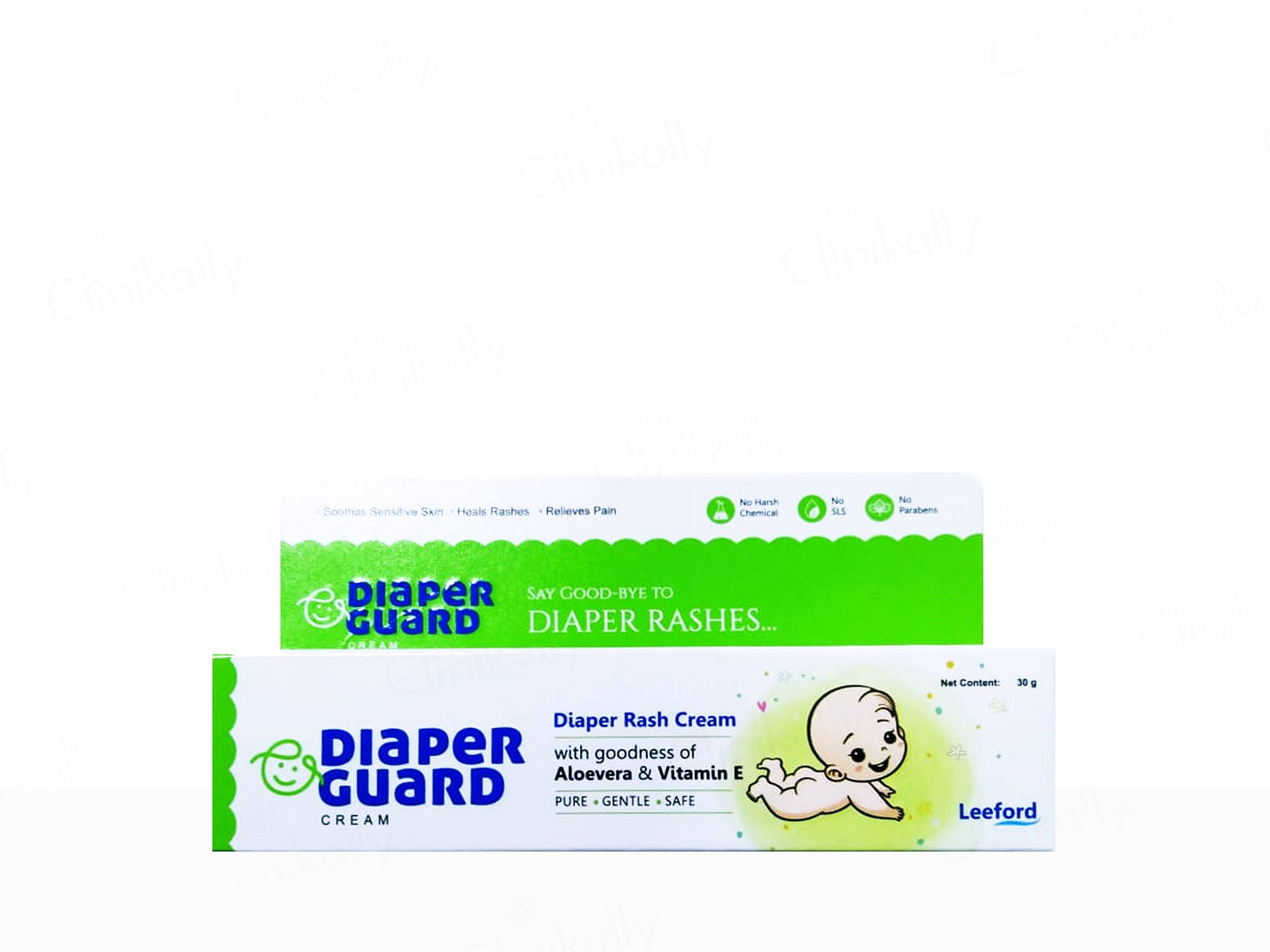 Diaper Guard Rash Cream