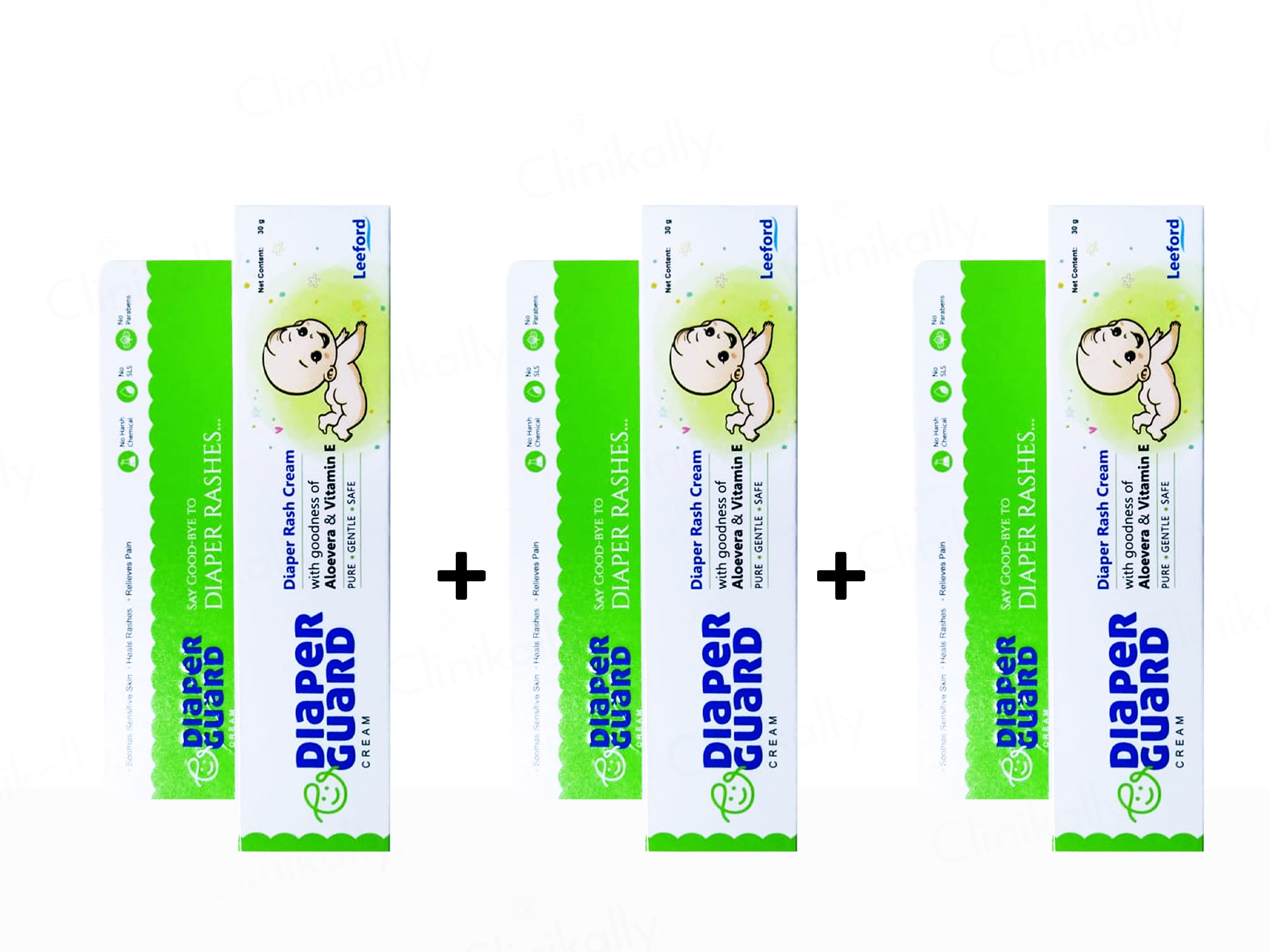 Diaper Guard Rash Cream