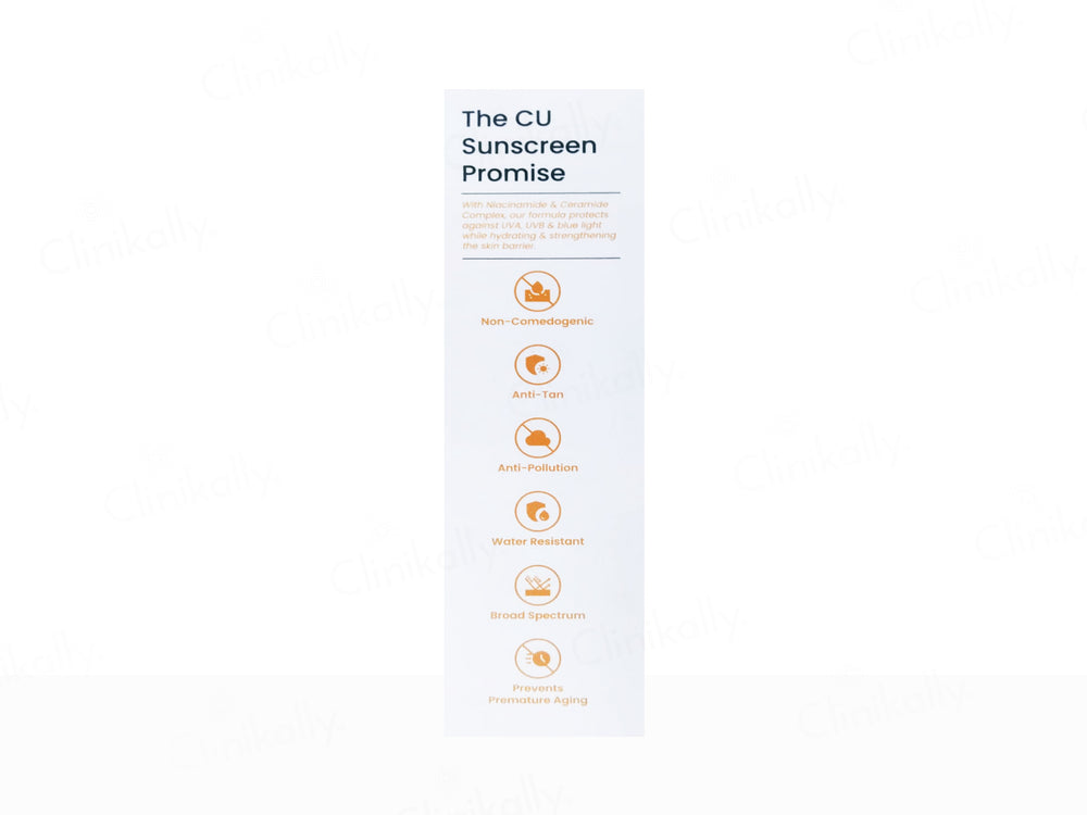 Diara CU Aqua Anti-Tan Ultra-Light Sunscreen SPF 50 PA++++