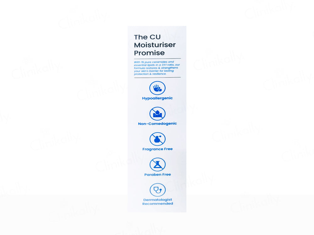 Diara CU Oil-Free Barrier Repair Moisturiser