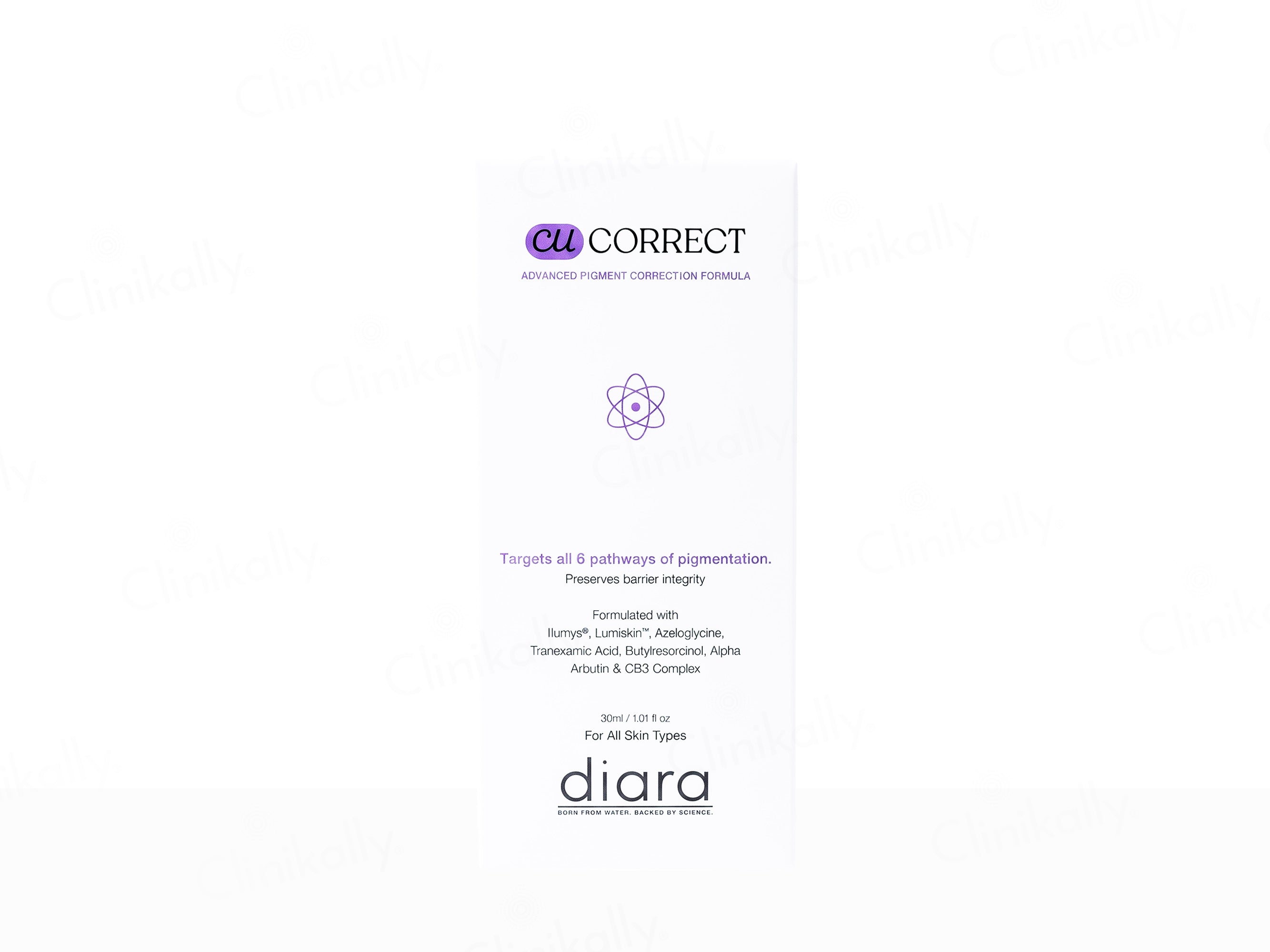 Diara Cu Correct Advanced Pigment Correction Face Serum