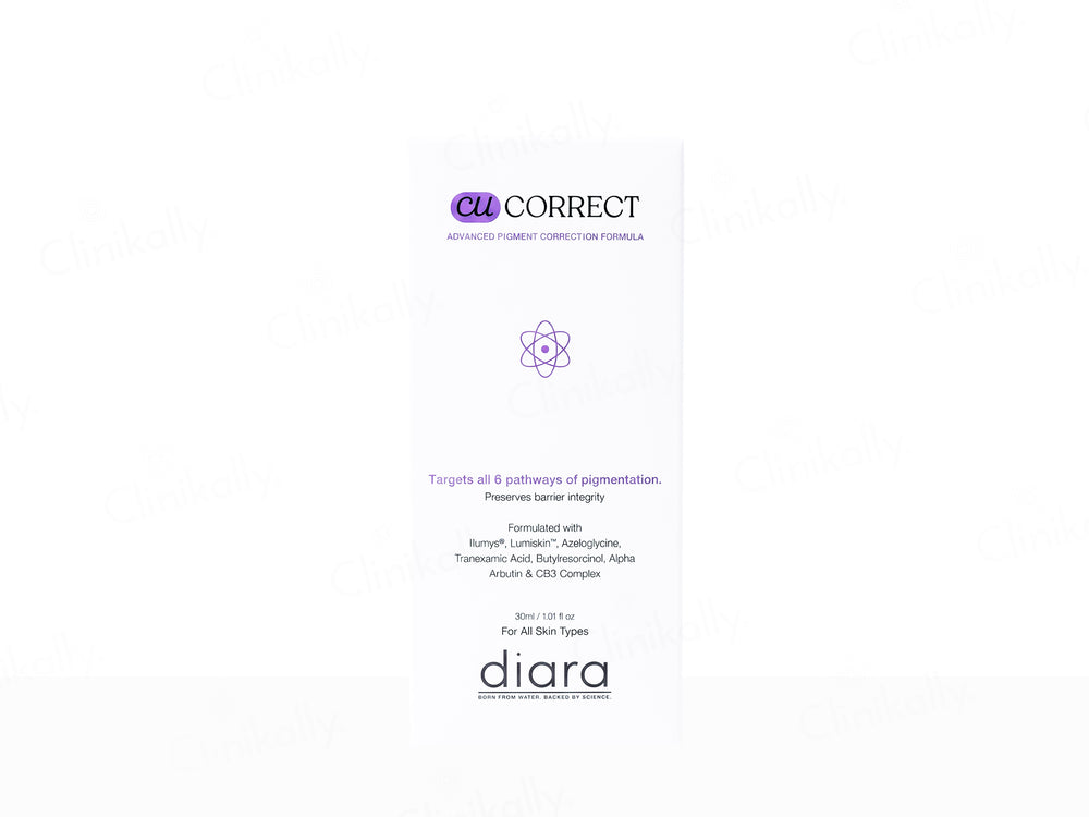 Diara Cu Correct Advanced Pigment Correction Face Serum