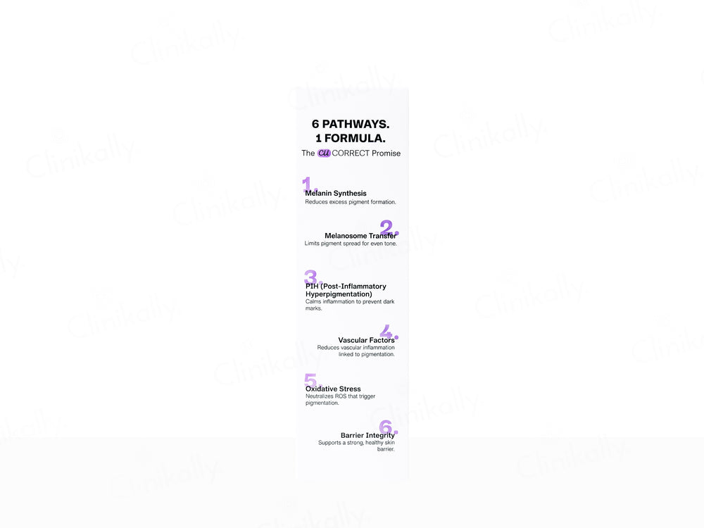 Diara Cu Correct Advanced Pigment Correction Face Serum