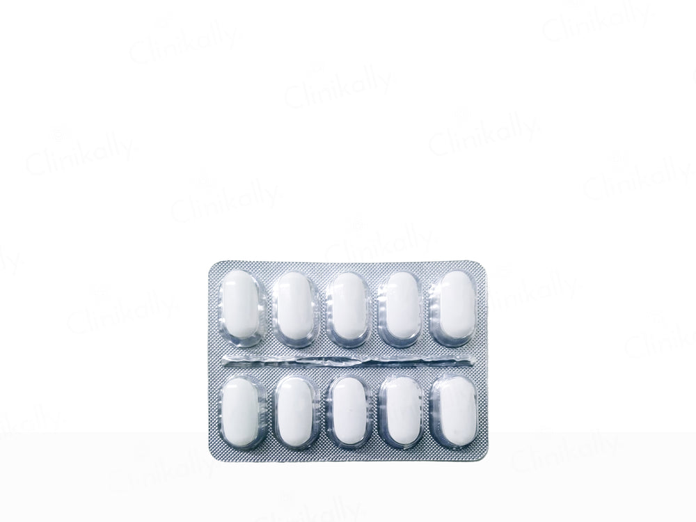 Dical-D Health Supplement Tablet