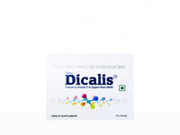 Dicalis Health Supplement Tablet