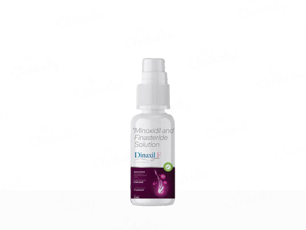 Dinaxil F Hair Serum