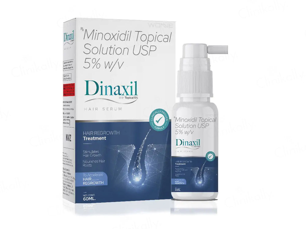 Dinaxil Hair Serum