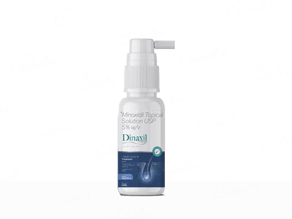 Dinaxil Hair Serum