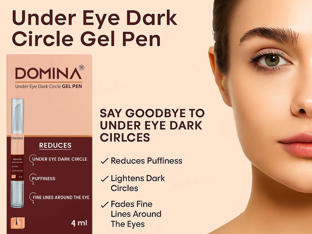 Domina Dark Circle Under Eye Gel