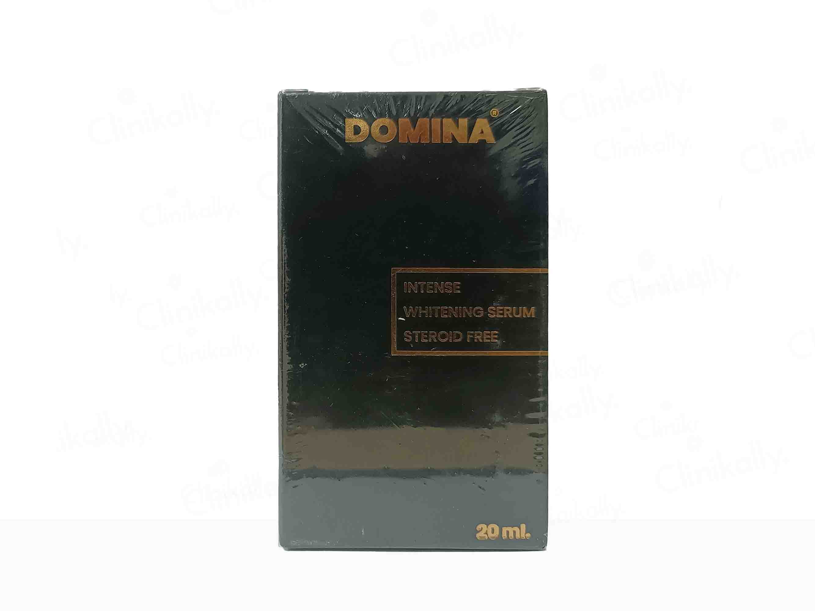 Domina Intense Whitening Serum - Clinikally