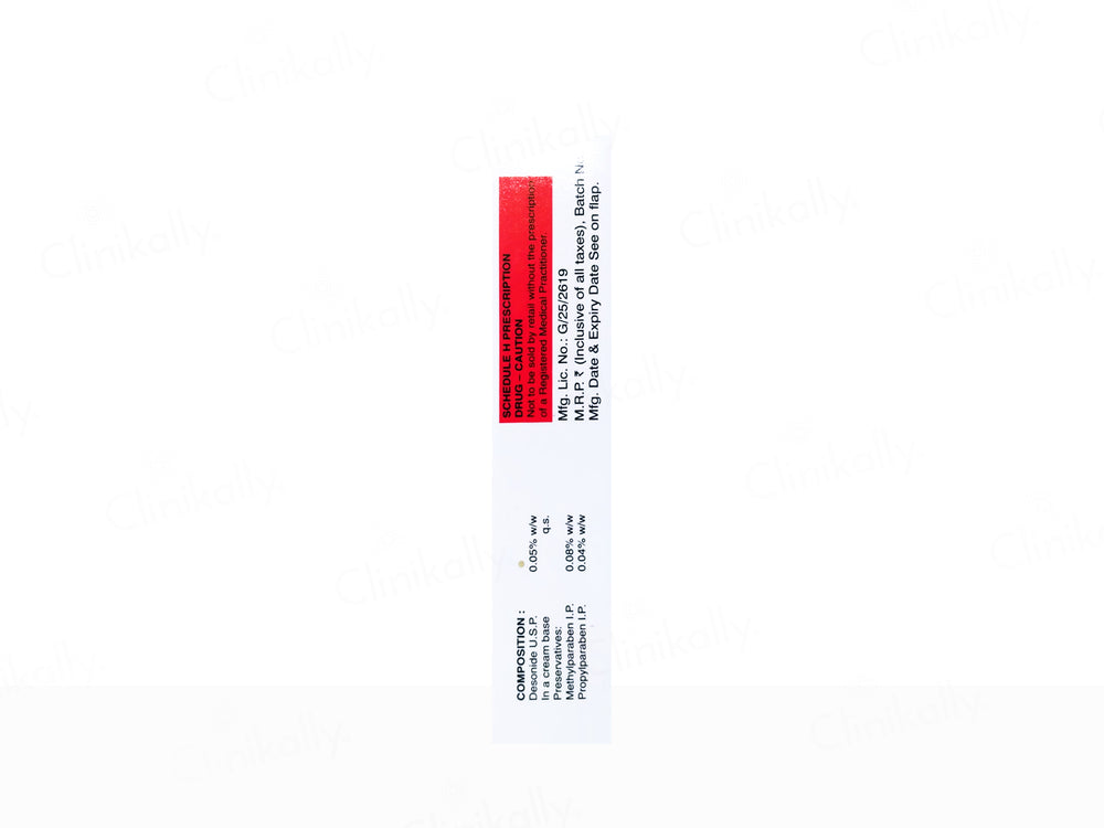 Dosetil Cream