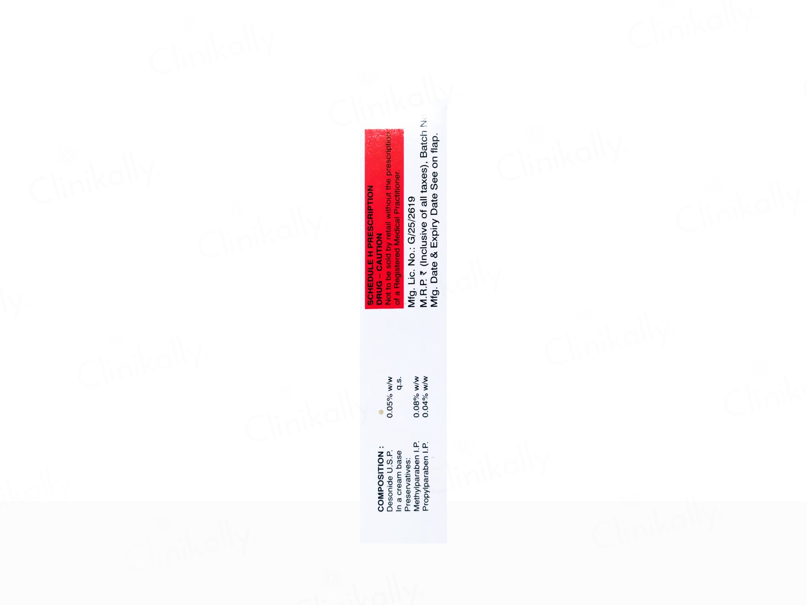 Dosetil Cream