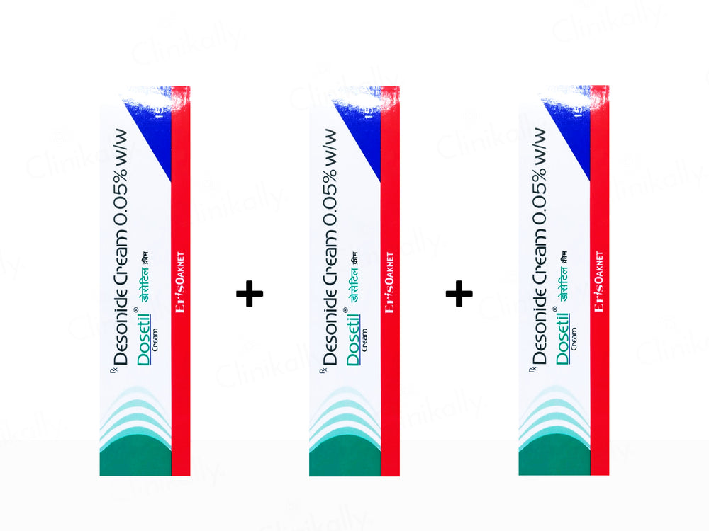 Dosetil Cream