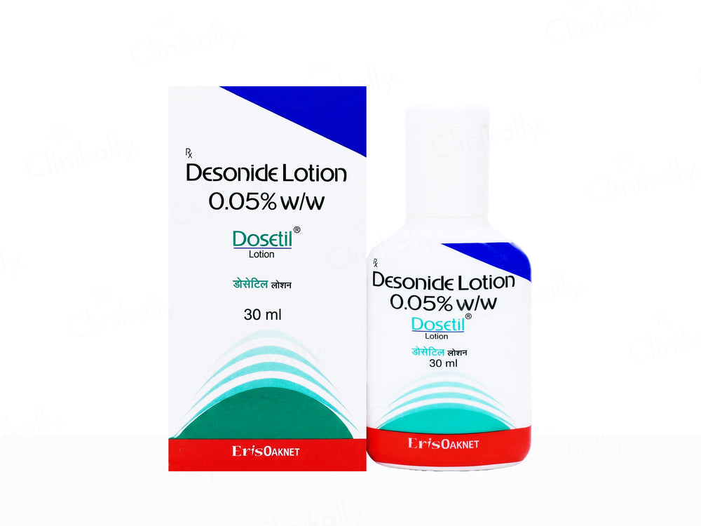 Dosetil Lotion