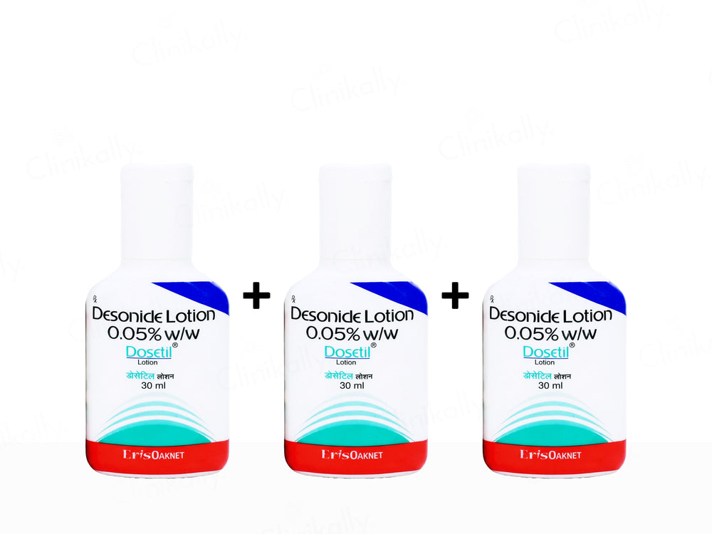 Dosetil Lotion