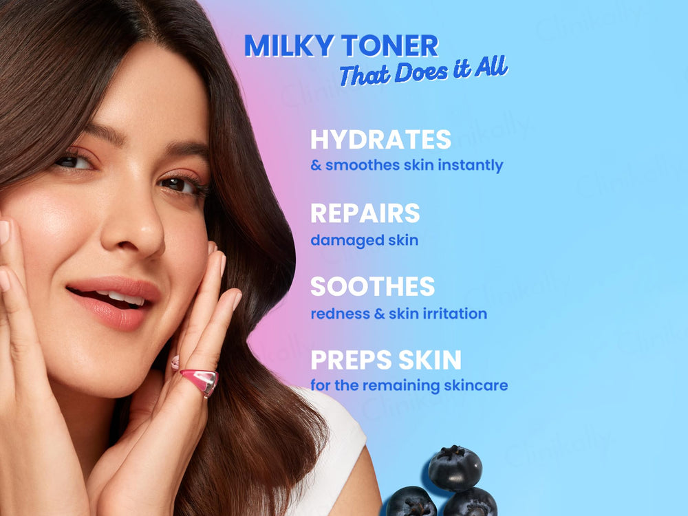 Dot & Key Blueberry Hydrate Barrier Repair Toner