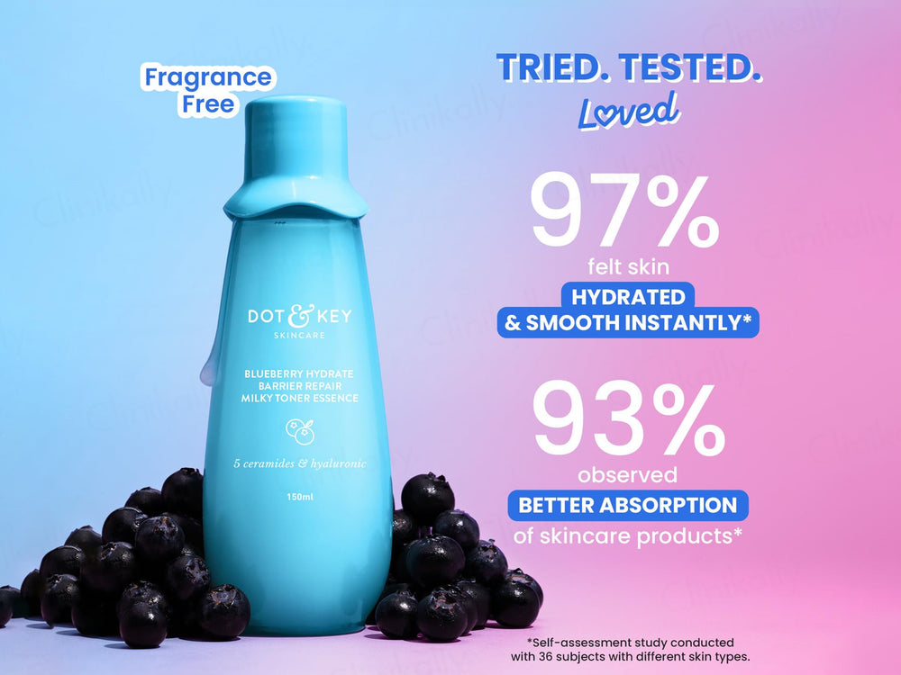 Dot & Key Blueberry Hydrate Barrier Repair Toner