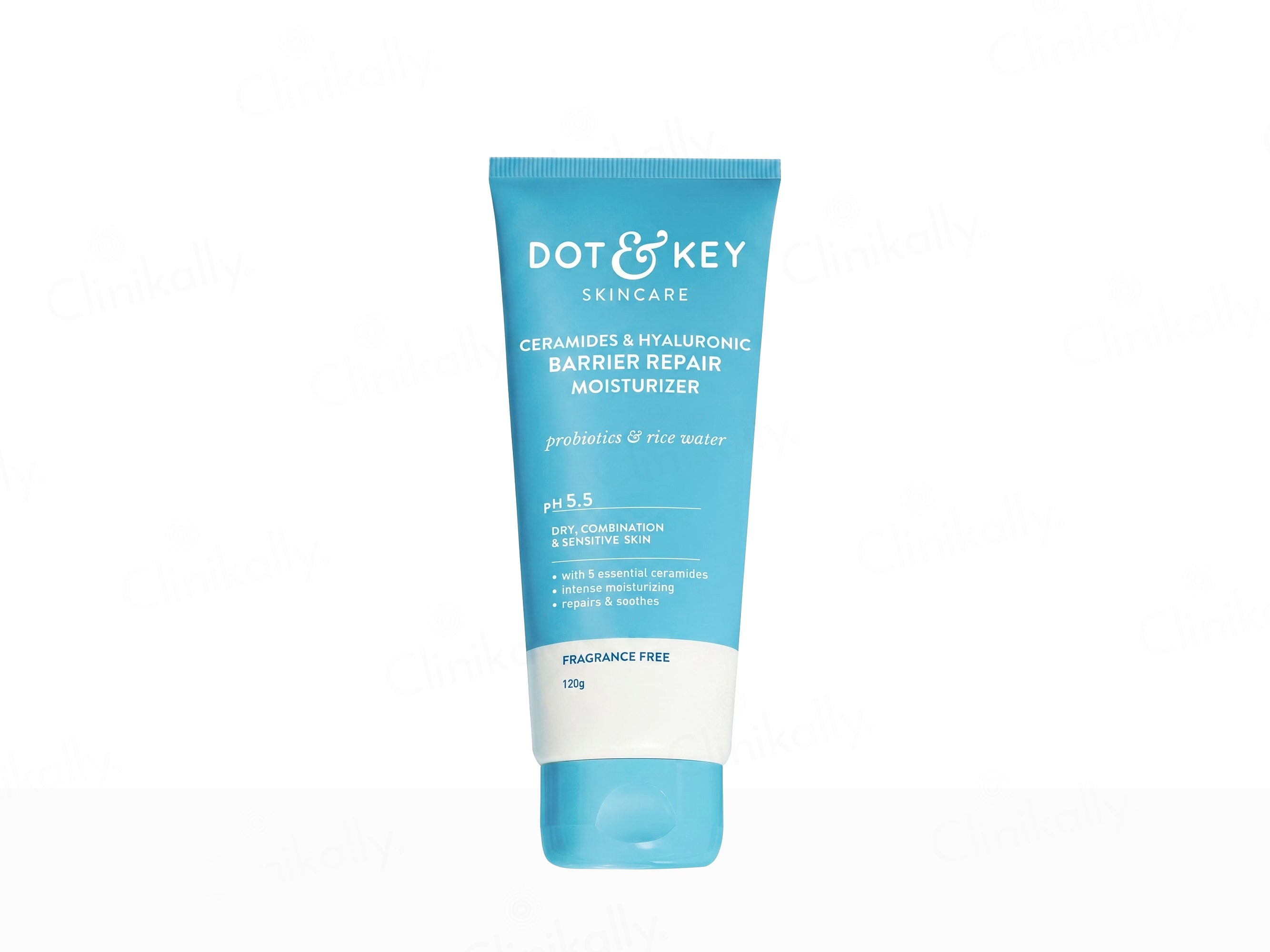 Dot & Key Ceramides & Hyaluronic Barrier Repair Moisturizer
