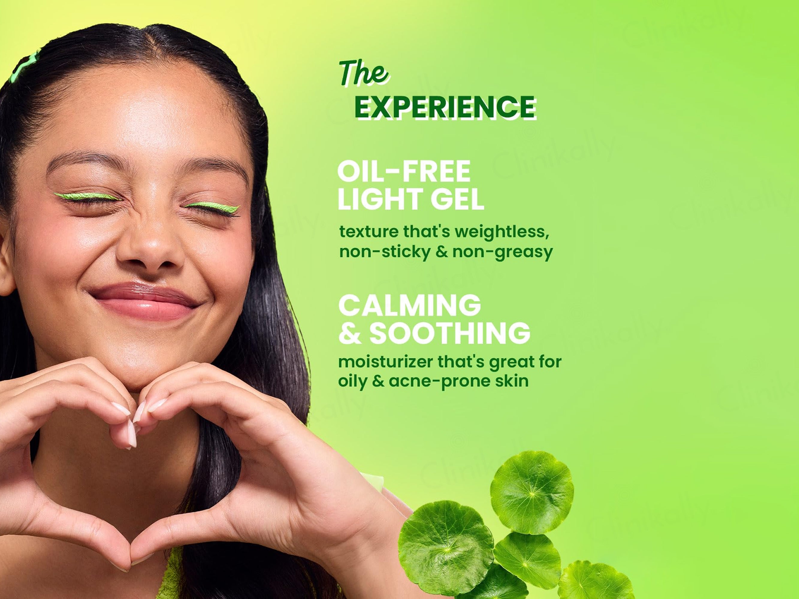 Dot & Key Cica Calming Oil-Free Ultra Light Water Gel Moisturizer