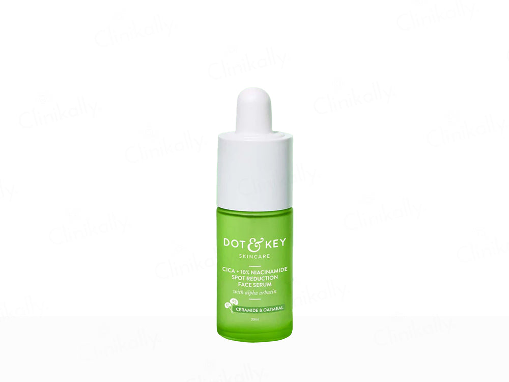 Dot & Key Cica + 10% Niacinamide Spot Reduction Face Serum