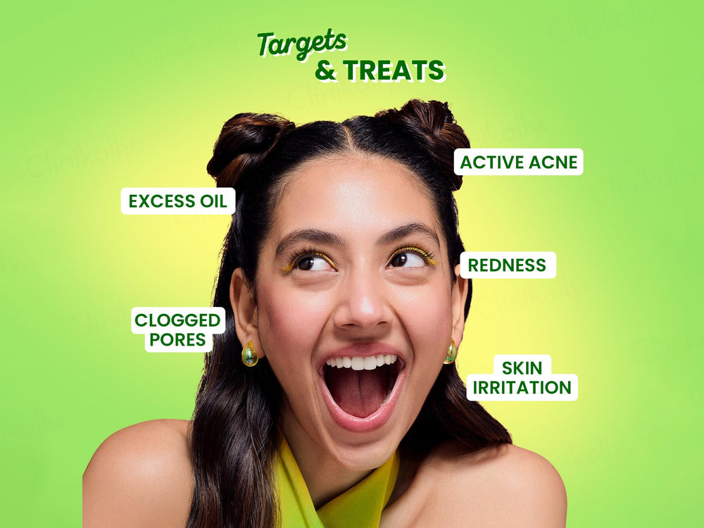 Dot & Key Cica + 2% Salicylic Skin Clearing Face Serum