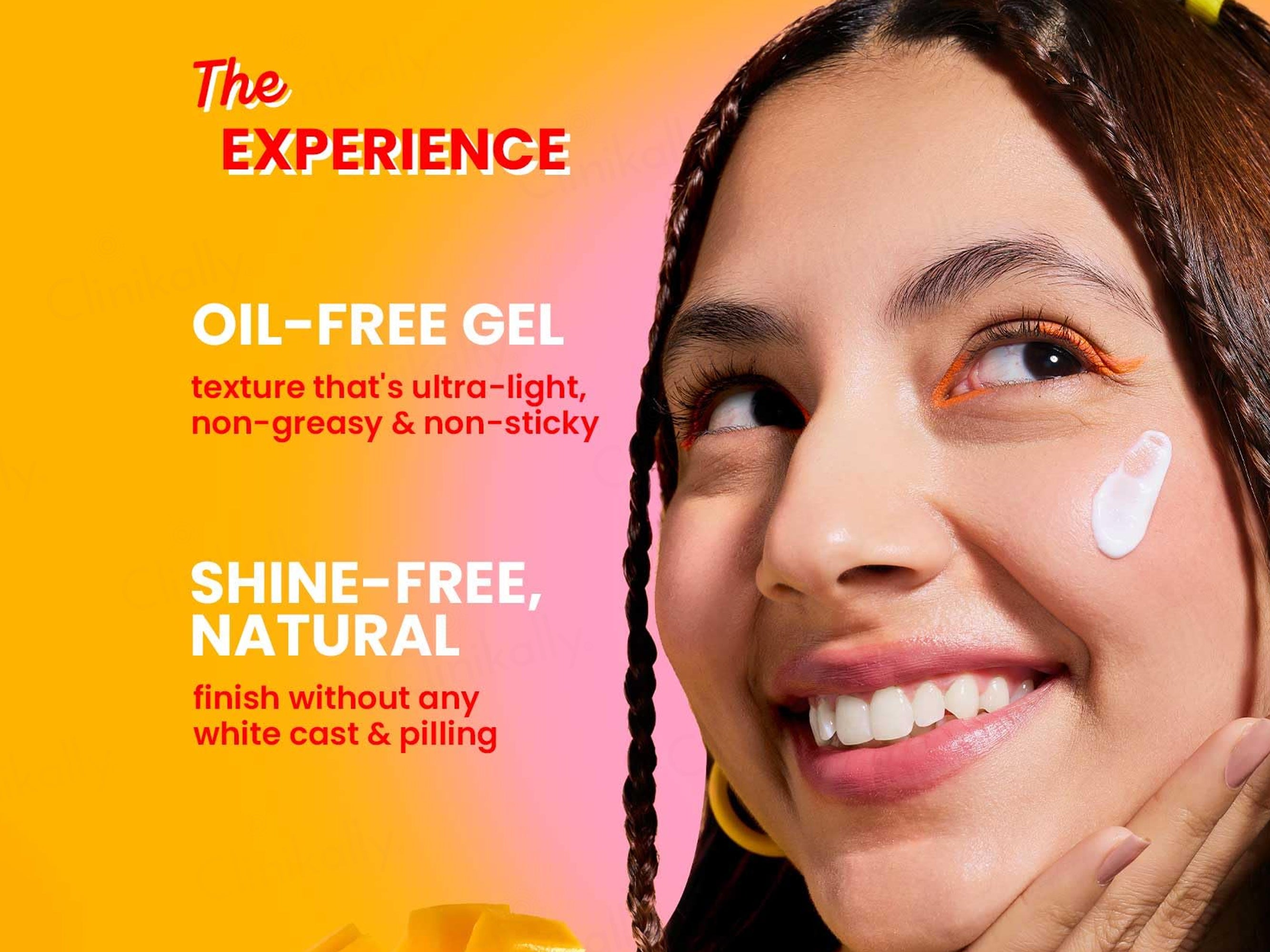 Dot & Key Mango Detan Gel Oil-Free Sunscreen SPF 50+ PA+++