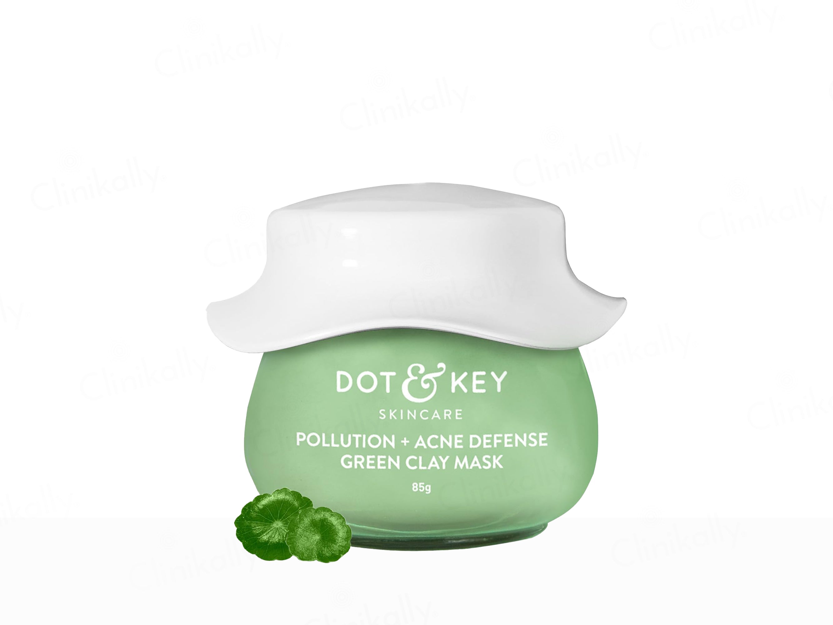 Dot & Key Pollution + Acne Defense Green Clay Mask