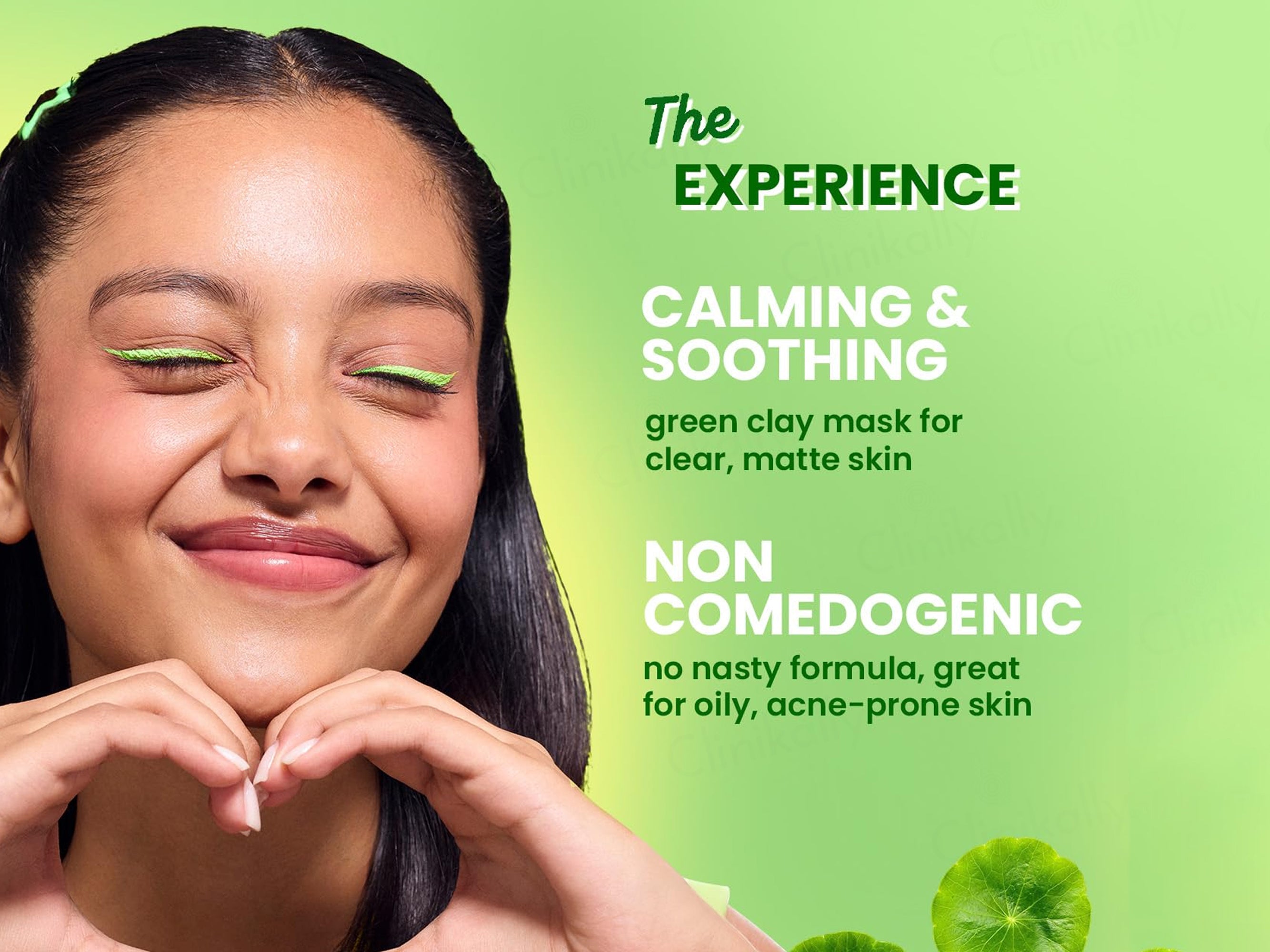 Dot & Key Pollution + Acne Defense Green Clay Mask