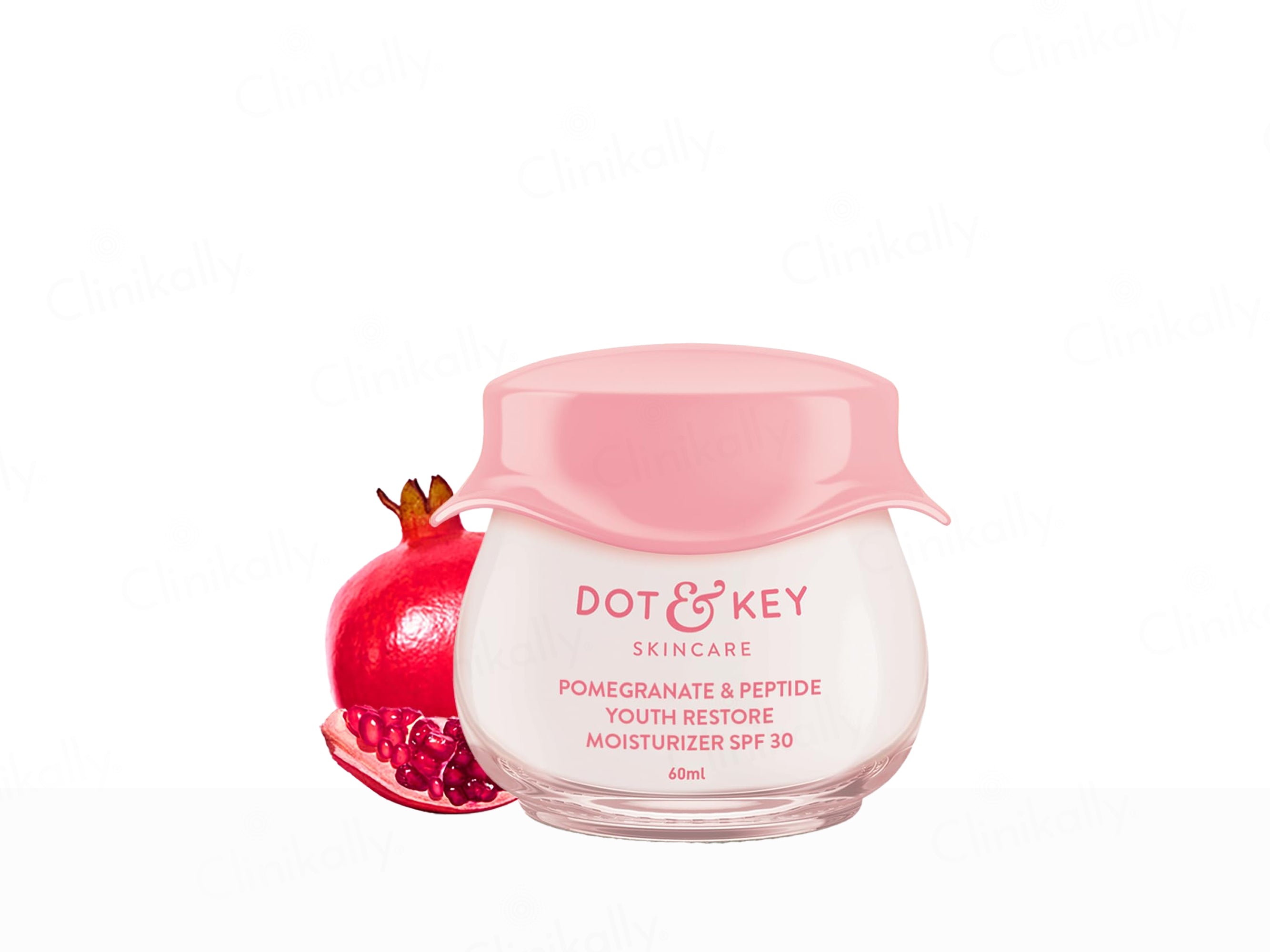 Dot & Key Pomegranate & Peptide Youth Restore Moisturizer SPF 30