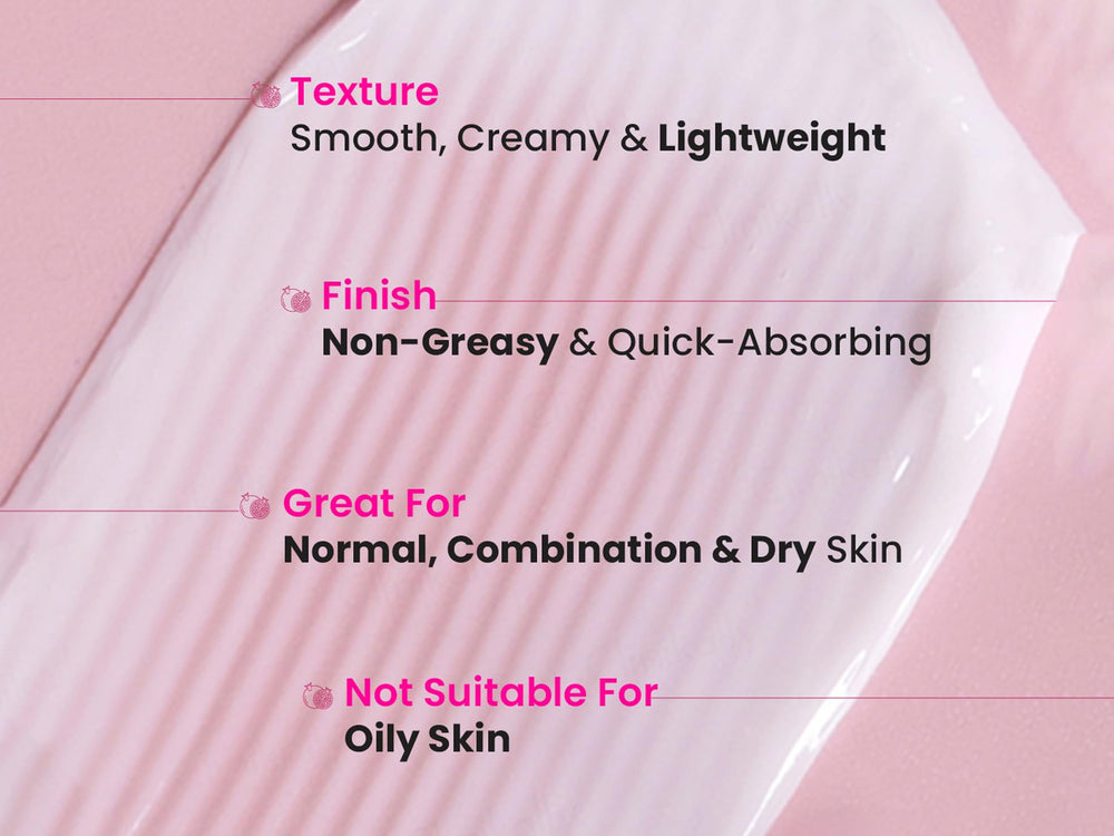 Dot & Key Pomegranate & Peptide Youth Restore Moisturizer SPF 30