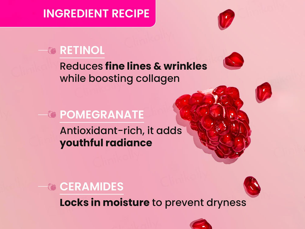 Dot & Key Retinol + Ceramide Night Repair Cream