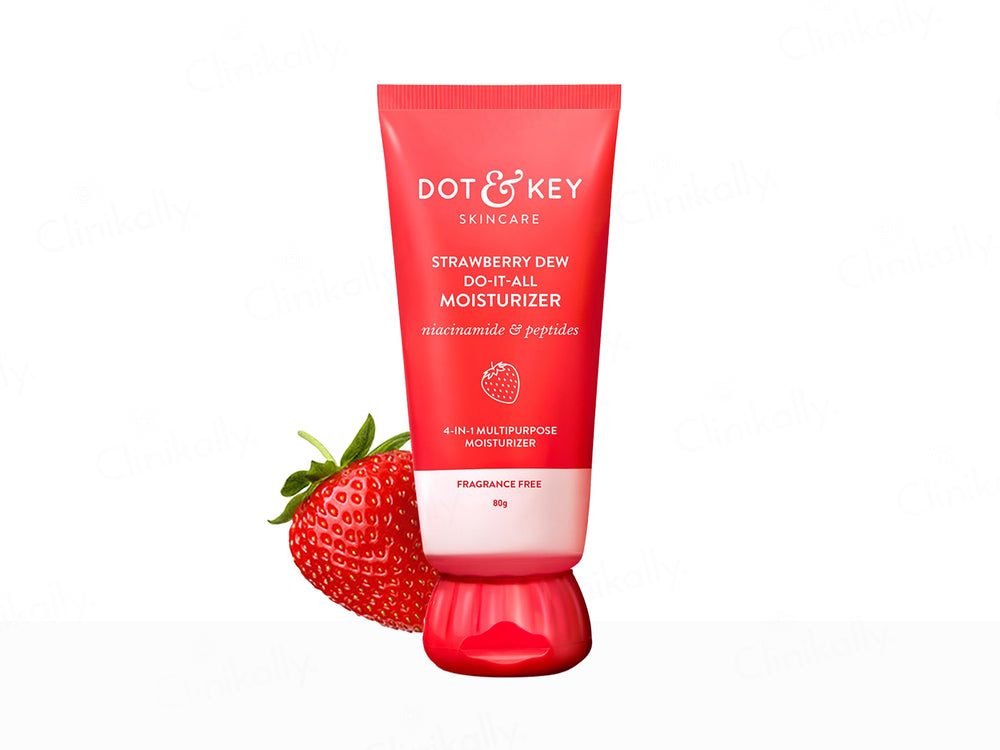 Dot & Key Strawberry Dew Do-It-All Moisturizer