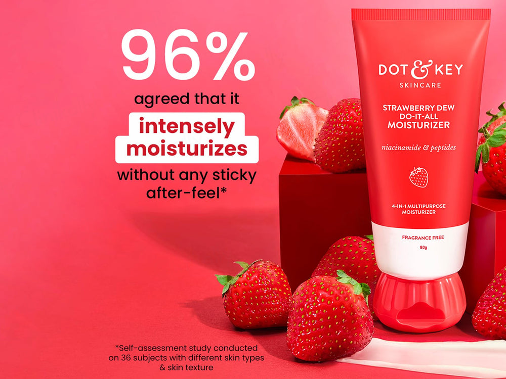 Dot & Key Strawberry Dew Do-It-All Moisturizer