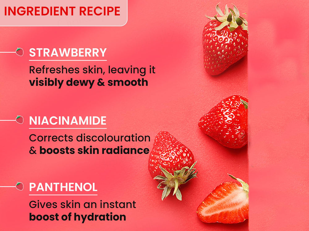 Dot & Key Strawberry Dew In-The-Spotlight Strobe Cream (Pearl Pink)