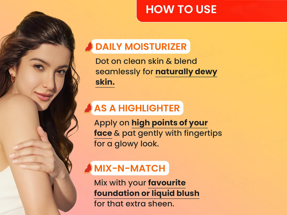 Dot & Key Vitamin C + E In-The-Spotlight Strobe Cream (Sunlit Gold)