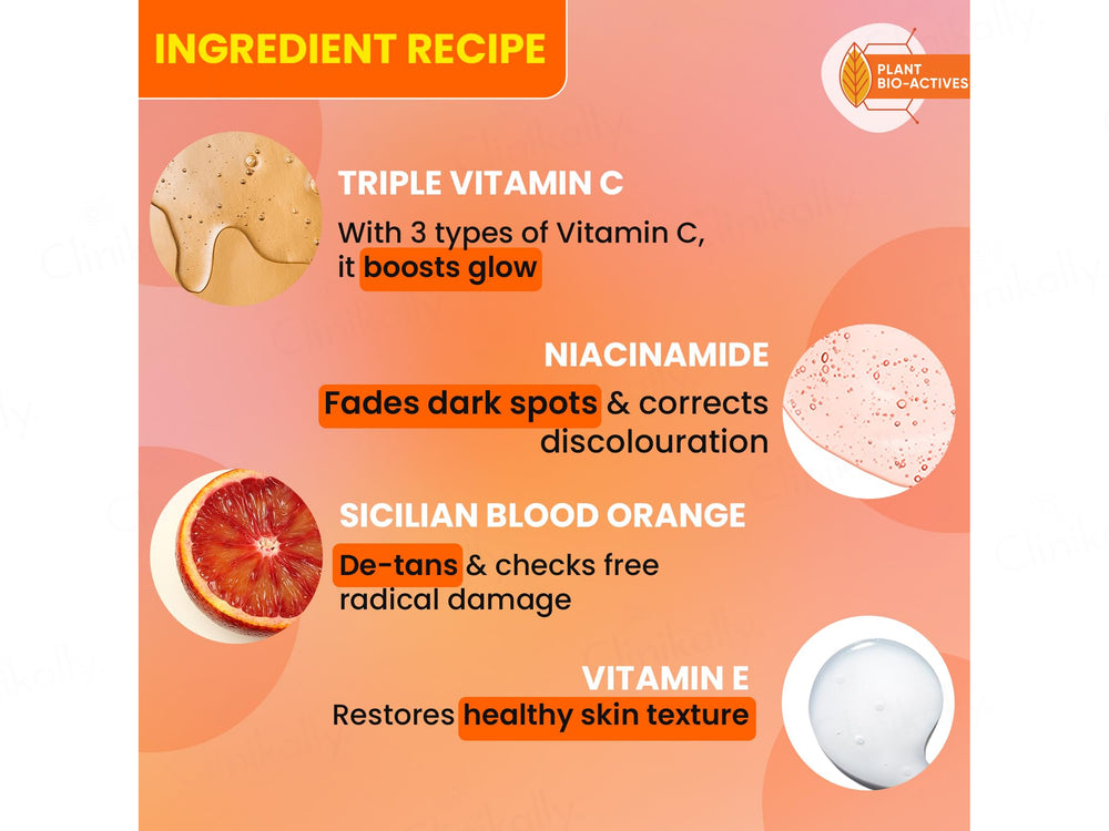 Dot & Key Vitamin C + E Super Bright Body Lotion