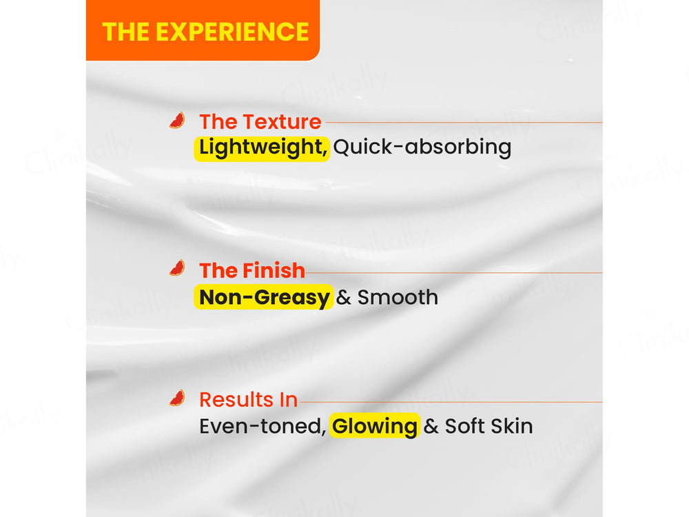 Dot & Key Vitamin C + E Super Bright Body Lotion