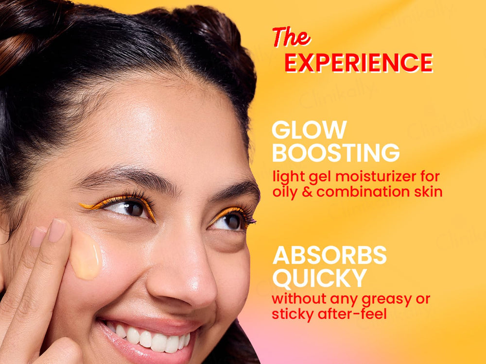 Dot & Key Vitamin C + E Super Bright Moisturizer