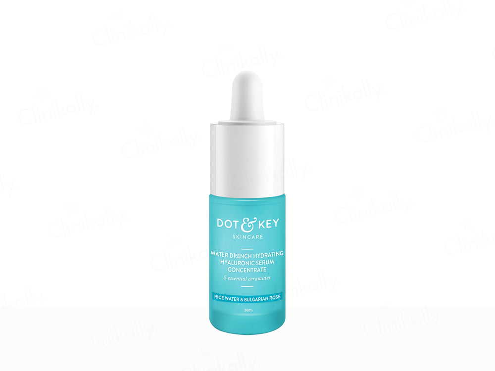 Dot & Key Water Drench Hydrating Hyaluronic Serum Concentrate