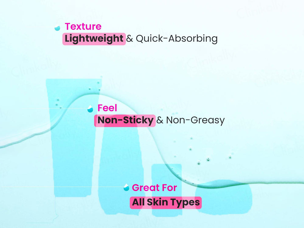 Dot & Key Water Drench Hydrating Hyaluronic Serum Concentrate