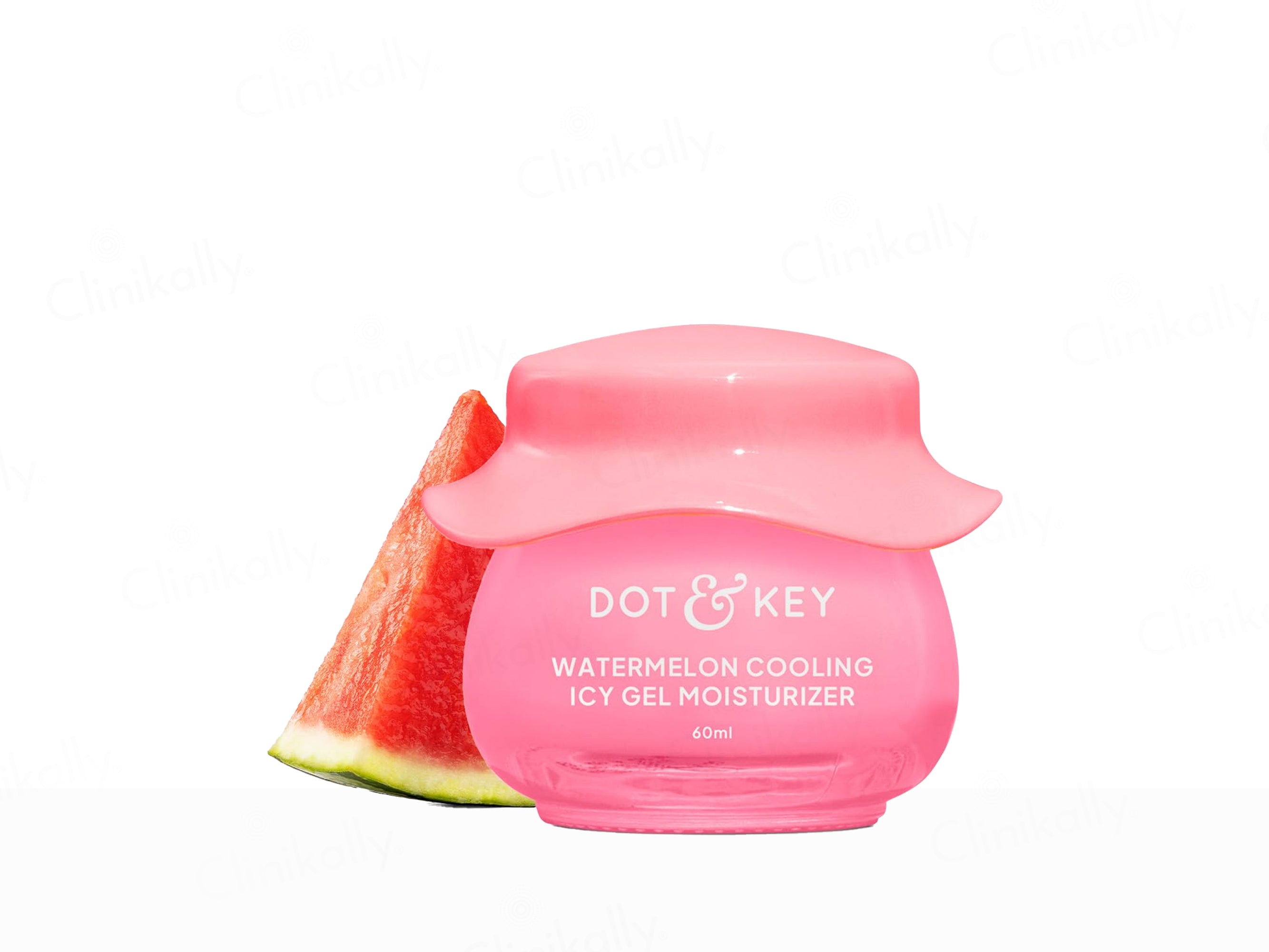 Dot & Key Watermelon Cooling Icy Gel Moisturizer