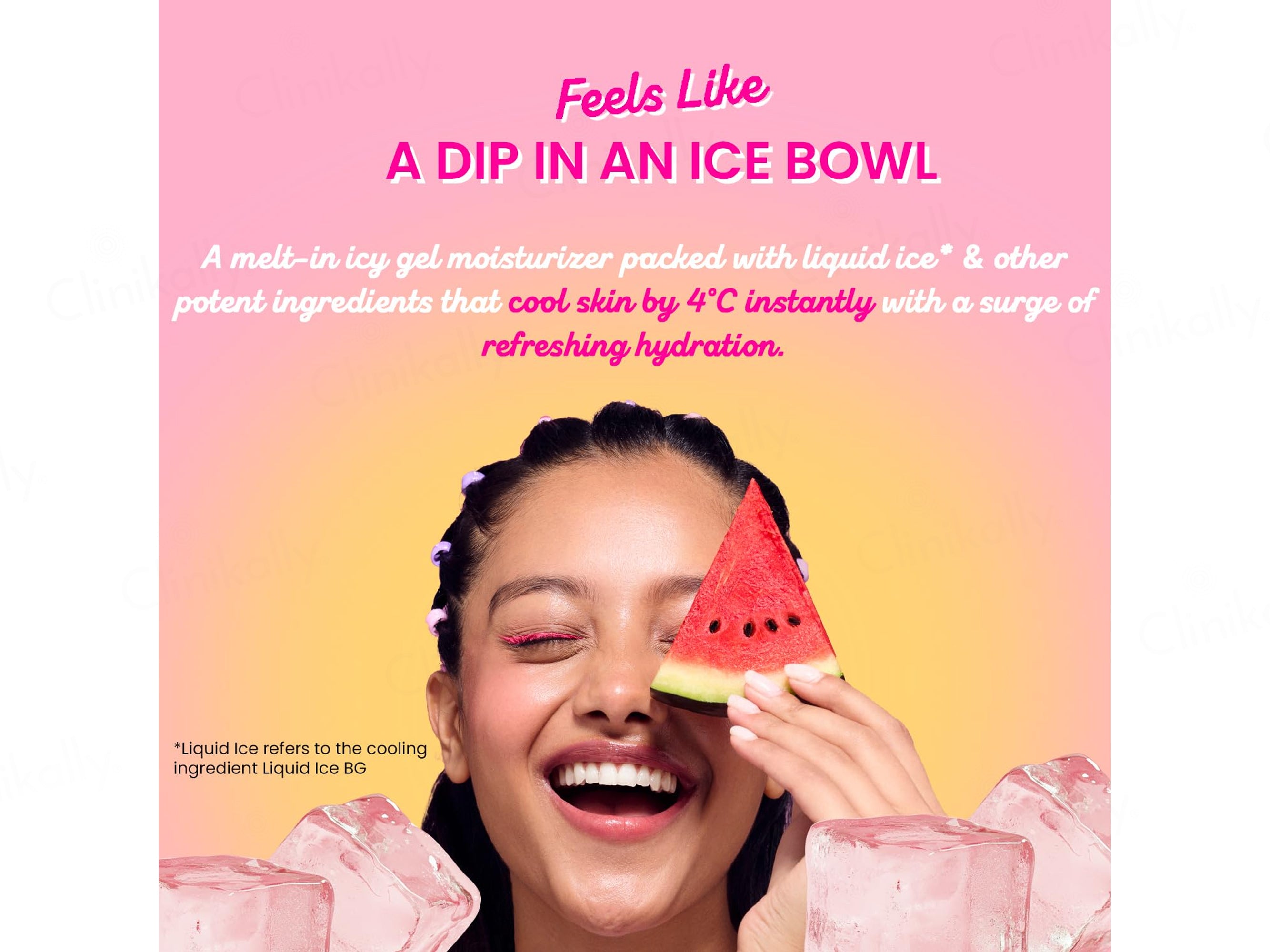 Dot & Key Watermelon Cooling Icy Gel Moisturizer