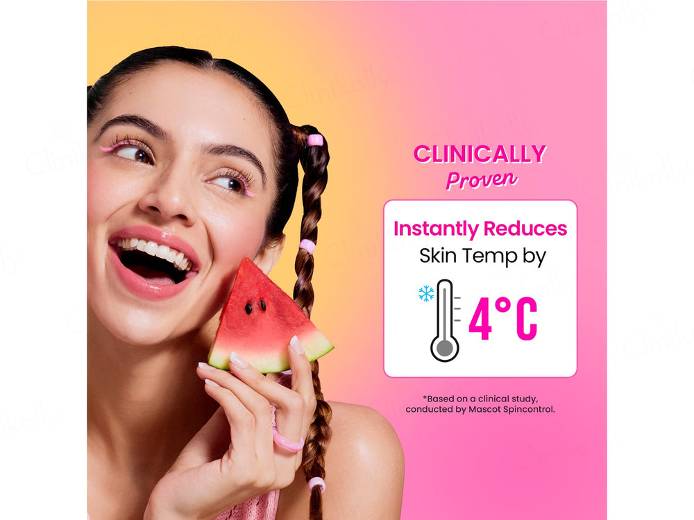 Dot & Key Watermelon Cooling Icy Gel Moisturizer