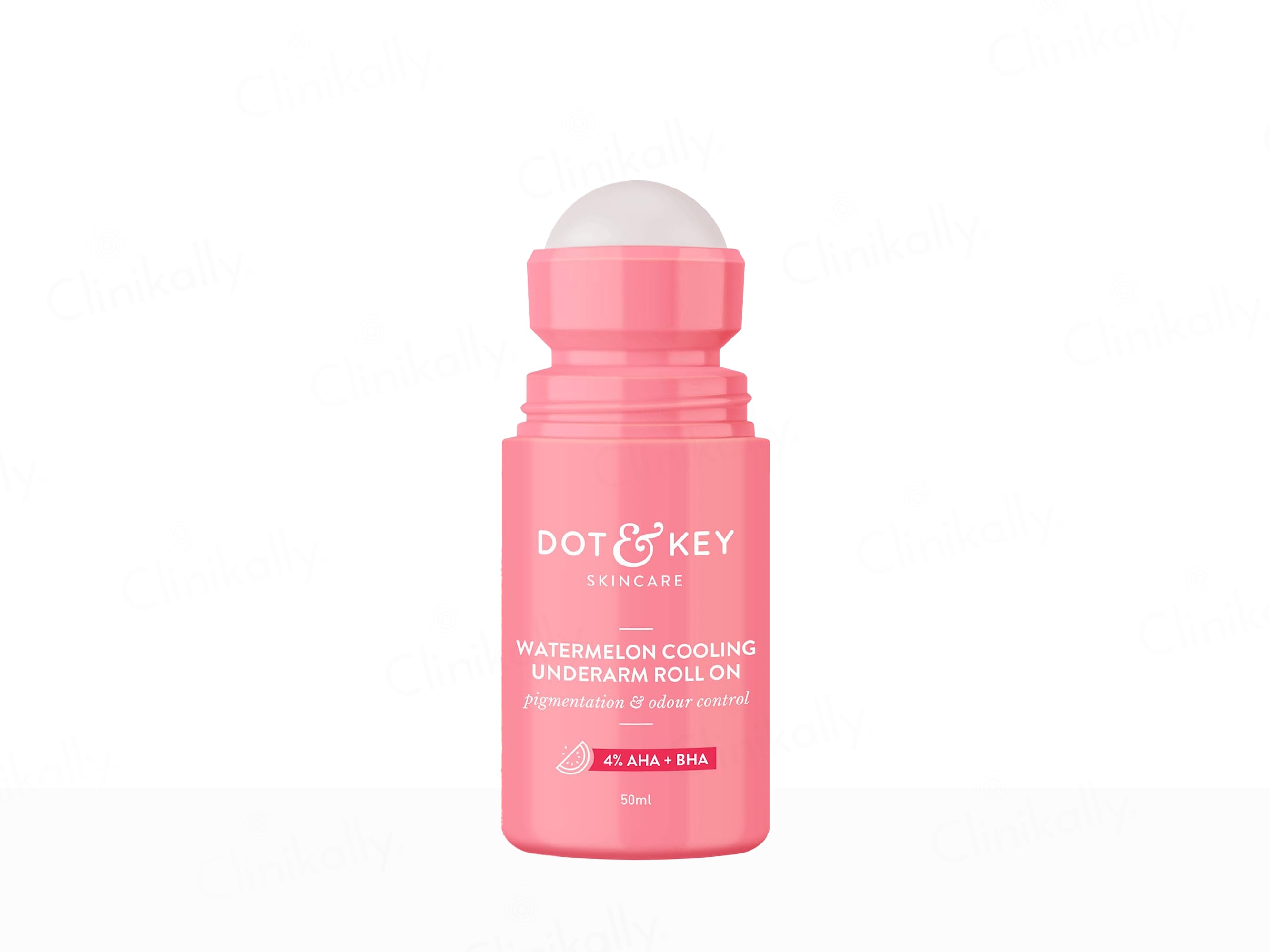 Dot & Key Watermelon Cooling Underarm Roll-On