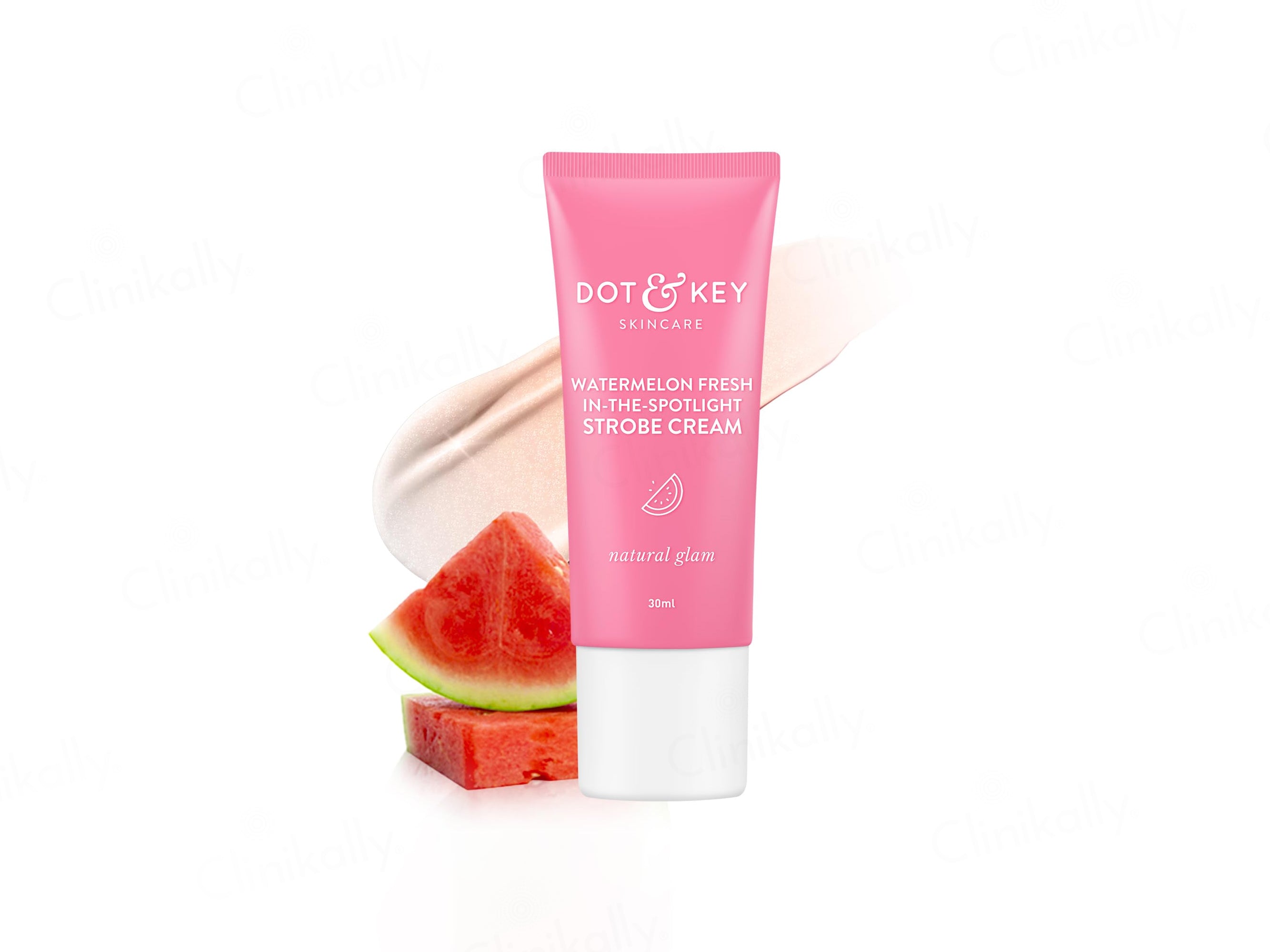 Dot & Key Watermelon Fresh In-The-Spotlight Strobe Cream (Natural Glam)