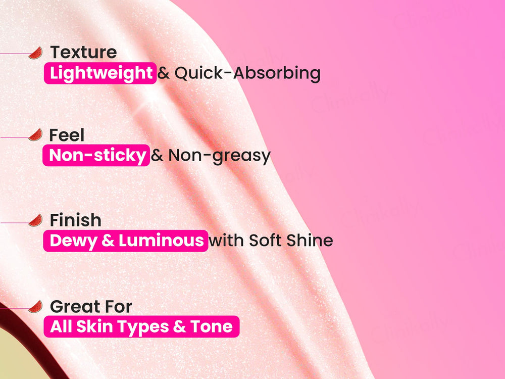 Dot & Key Watermelon Fresh In-The-Spotlight Strobe Cream (Natural Glam)