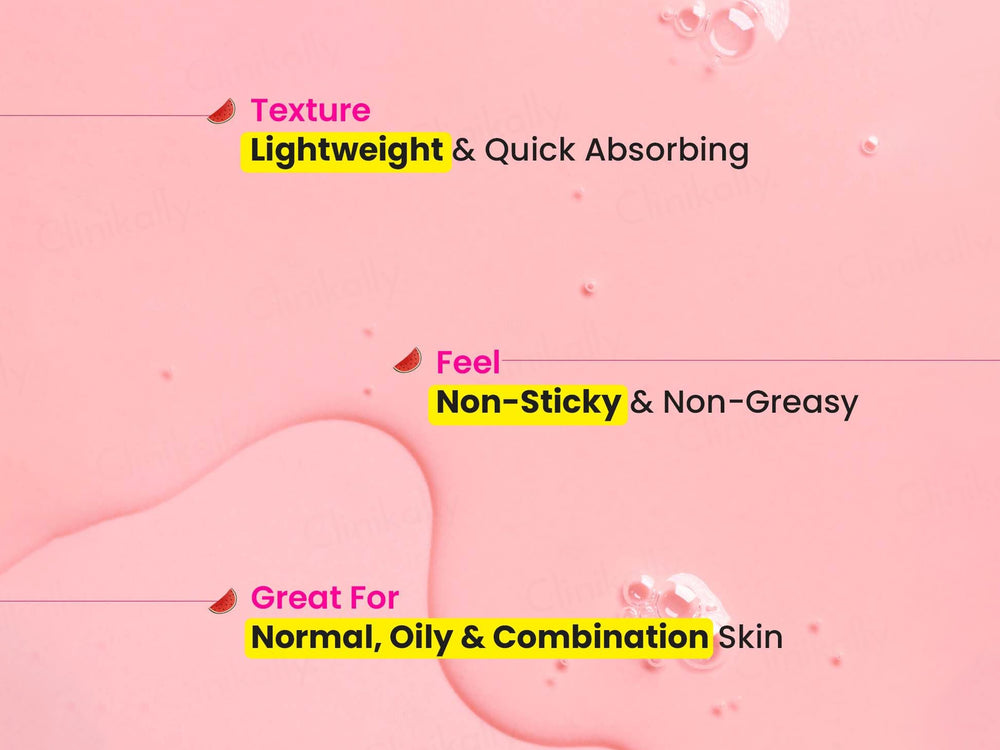 Dot & Key Watermelon + 10% Glycolic Gentle Exfoliating Face Serum