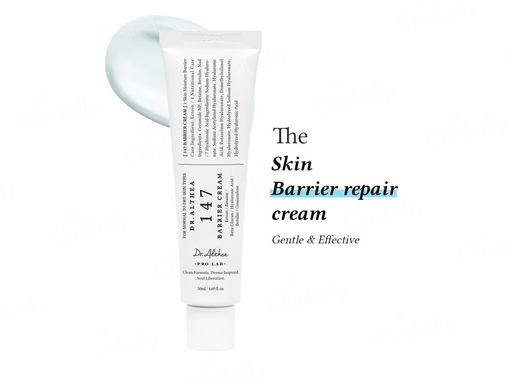 Dr. Althea 147 Barrier Cream