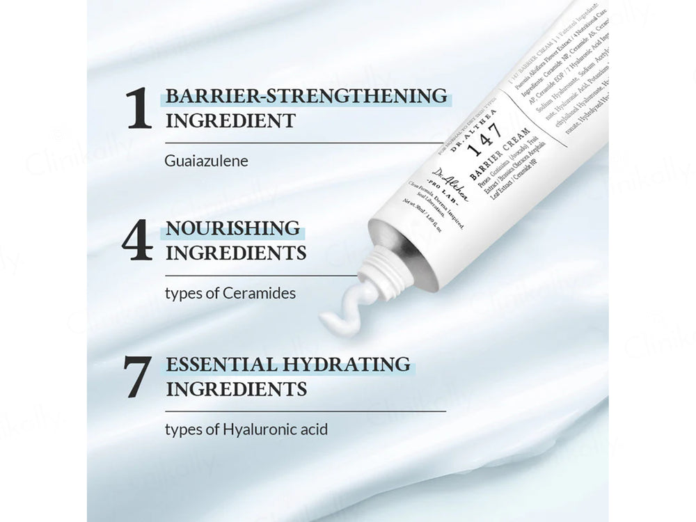 Dr. Althea 147 Barrier Cream