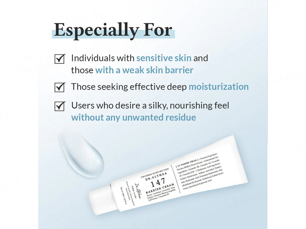 Dr. Althea 147 Barrier Cream